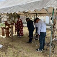 上棟　新築　建築会社　春日部市