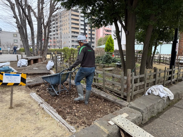春日部市　越谷市　建築会社　土木工事