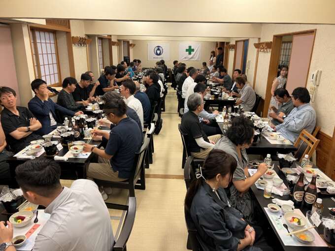春日部市　越谷市　建築会社　安全大会