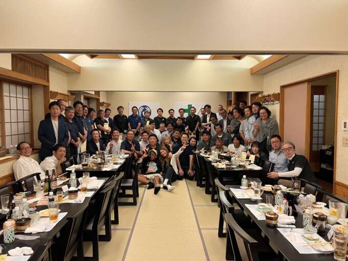 春日部市　越谷市　建築会社　安全大会