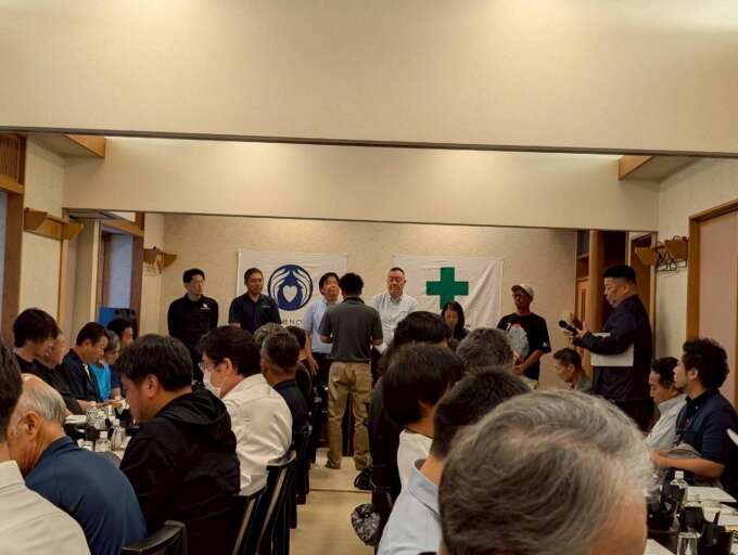 春日部市　越谷市　建築会社　安全大会
